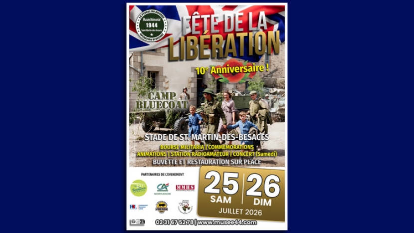 10ème Fête de La Libération
