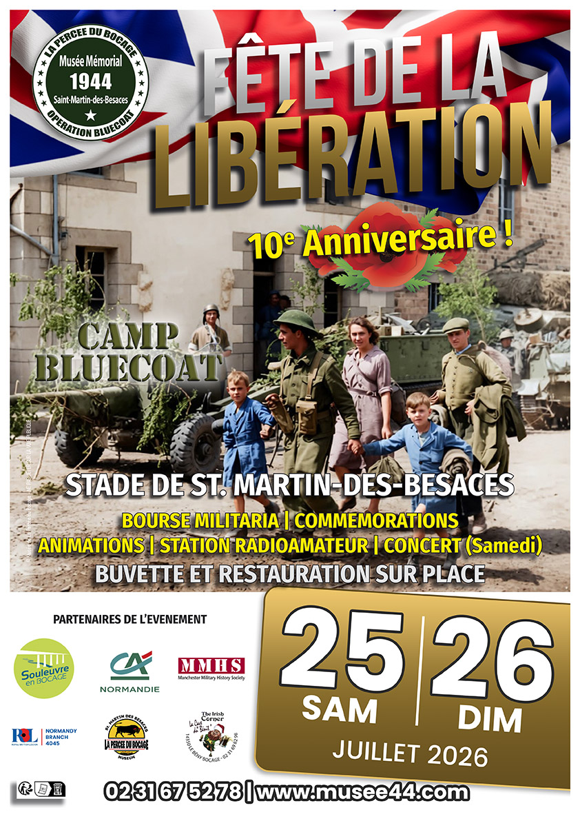 Fête de La Libération 2026