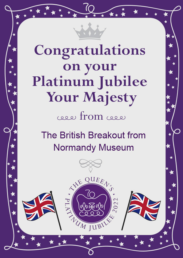The Queen's Platinum Jubilee