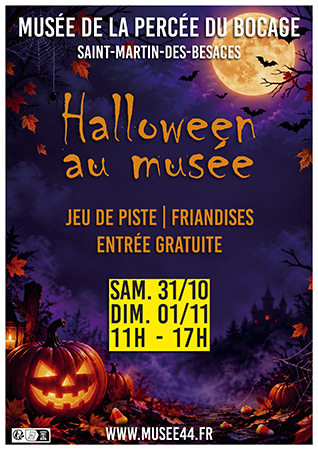 Halloween au musée