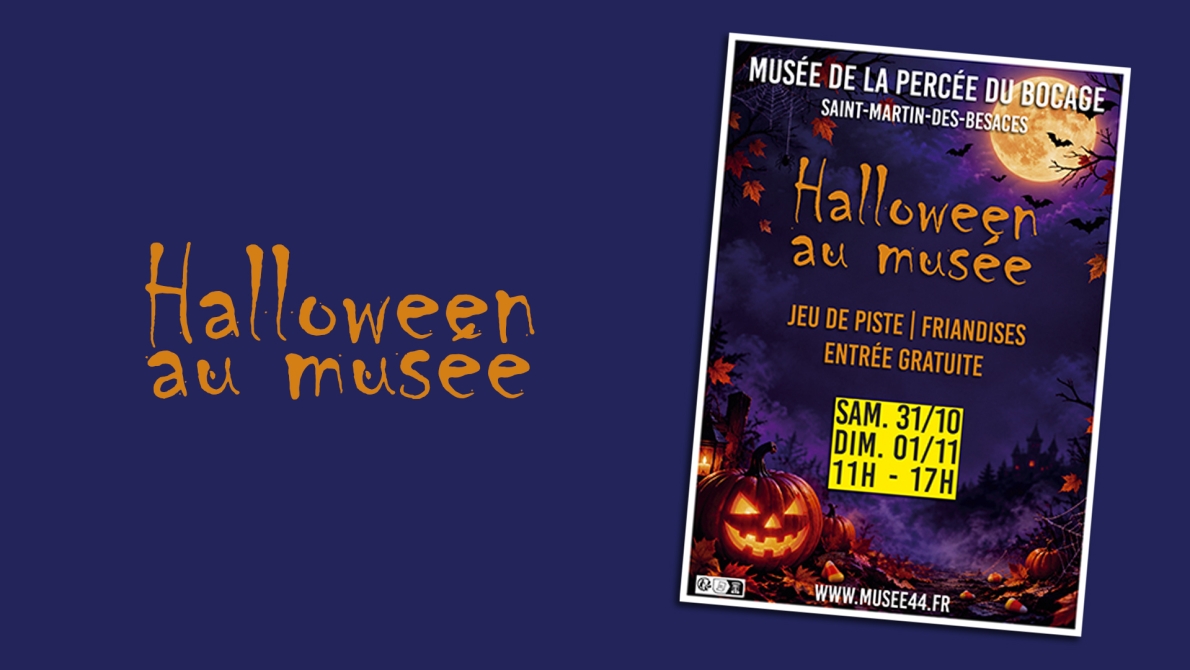Halloween au musée