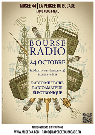 Bourse Radio F4KKE